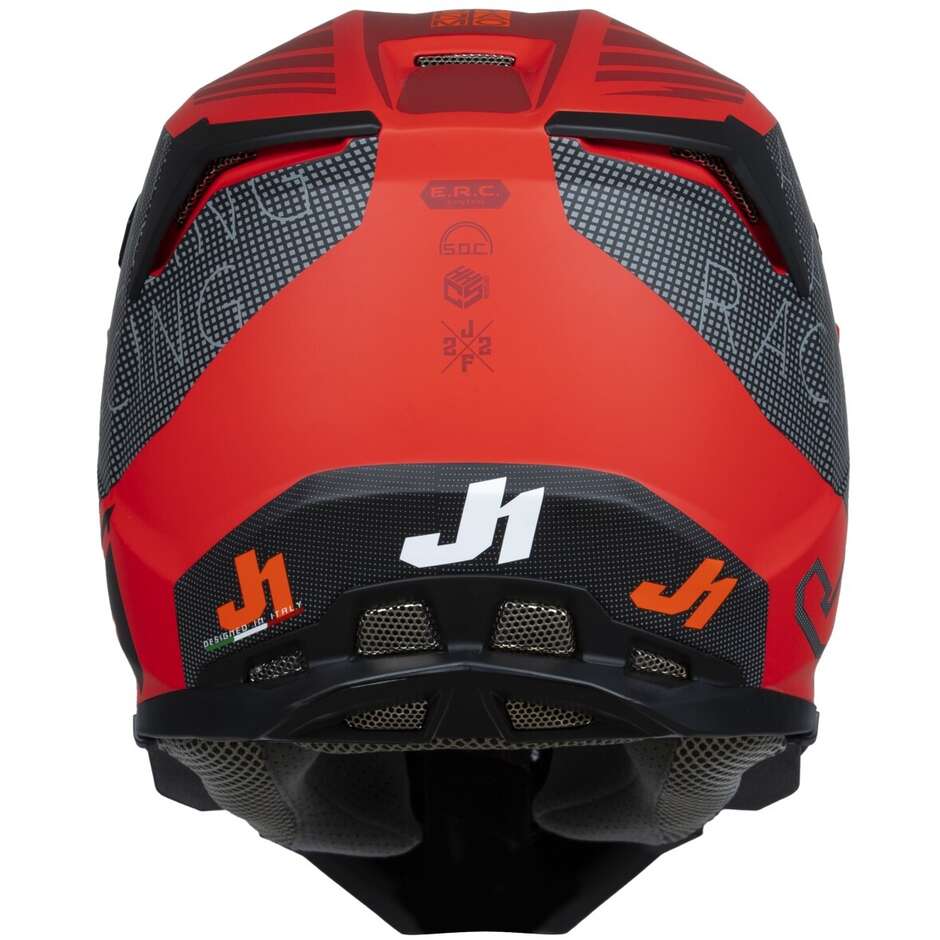 Casco Cross enduro Just1 J22F - immagine 6