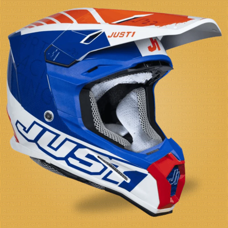 Casco Cross enduro Just1 J22F - immagine 7