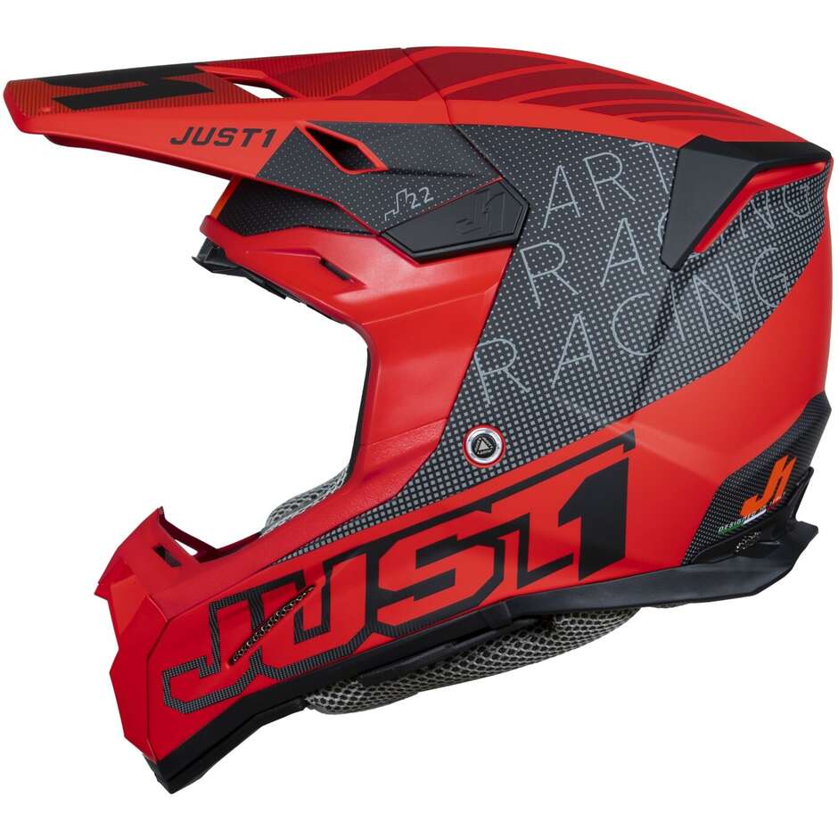 Casco Cross enduro Just1 J22F - immagine 5