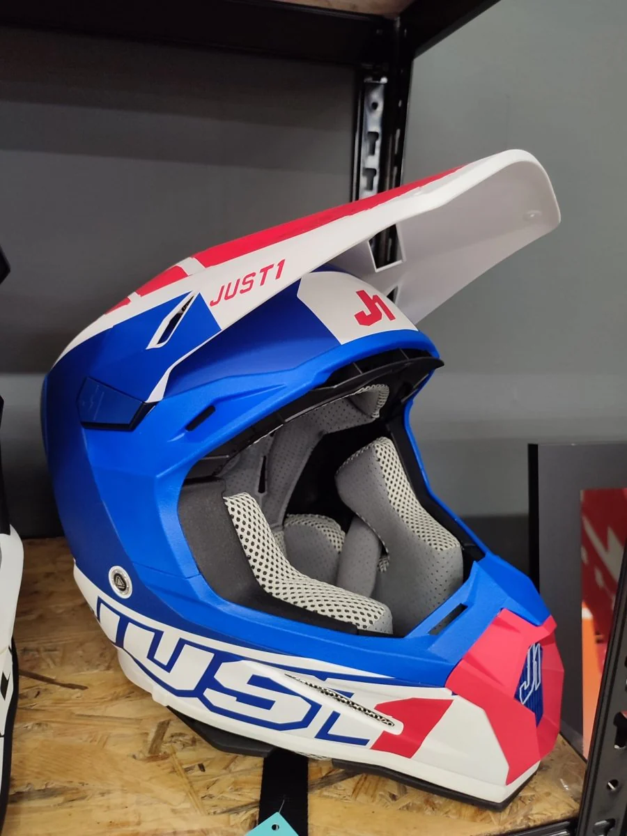 Casco Cross enduro Just1 J22F - immagine 8