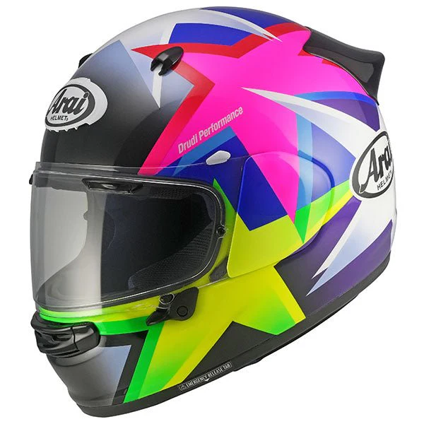 Casco integrale Arai Quantic - immagine 4