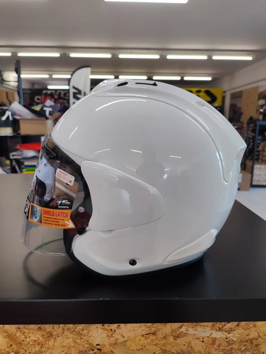 Casco jet Arai SZ-R Vas Evo - immagine 7