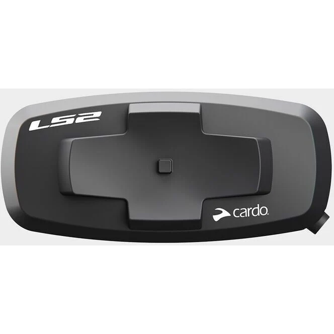 Casco jet LS2 Infinity 2 OF603 Carbon lucido + interfono LS2 4x UCS Cardo integrato - immagine 8