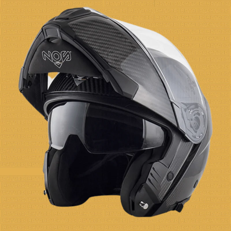 Casco Modulare Nos NS-15C Carbon - immagine 2