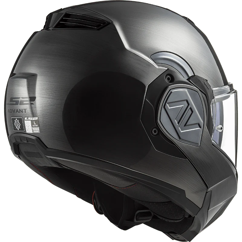 Casco ribaltabile LS2 FF906 Advant - immagine 9