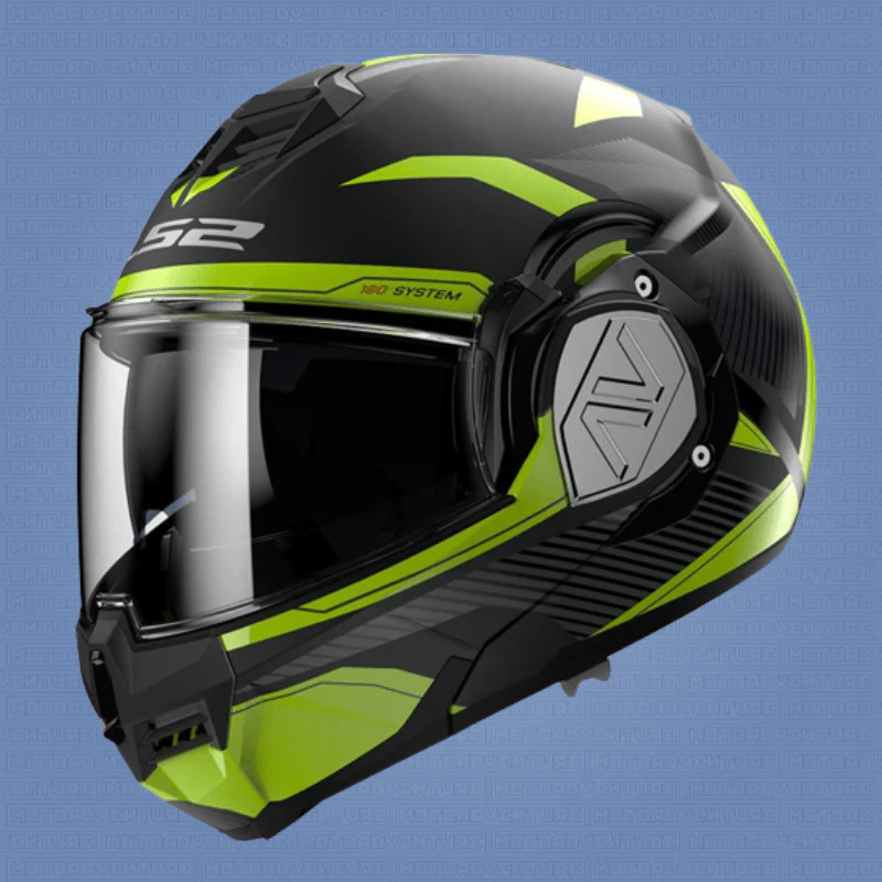 Casco ribaltabile LS2 FF906 Advant - immagine 2