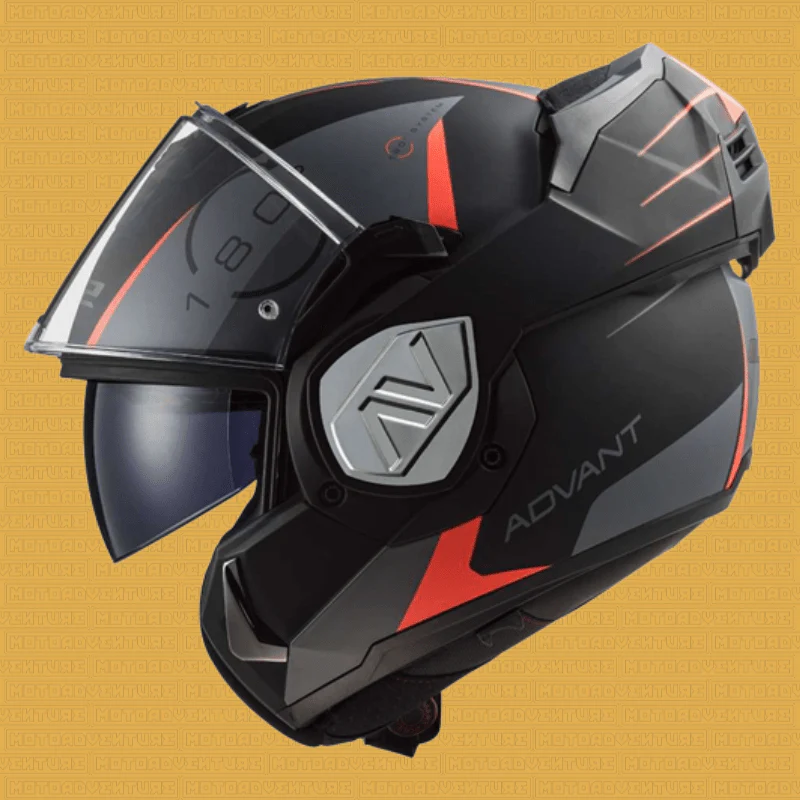Casco ribaltabile LS2 FF906 Advant - immagine 4