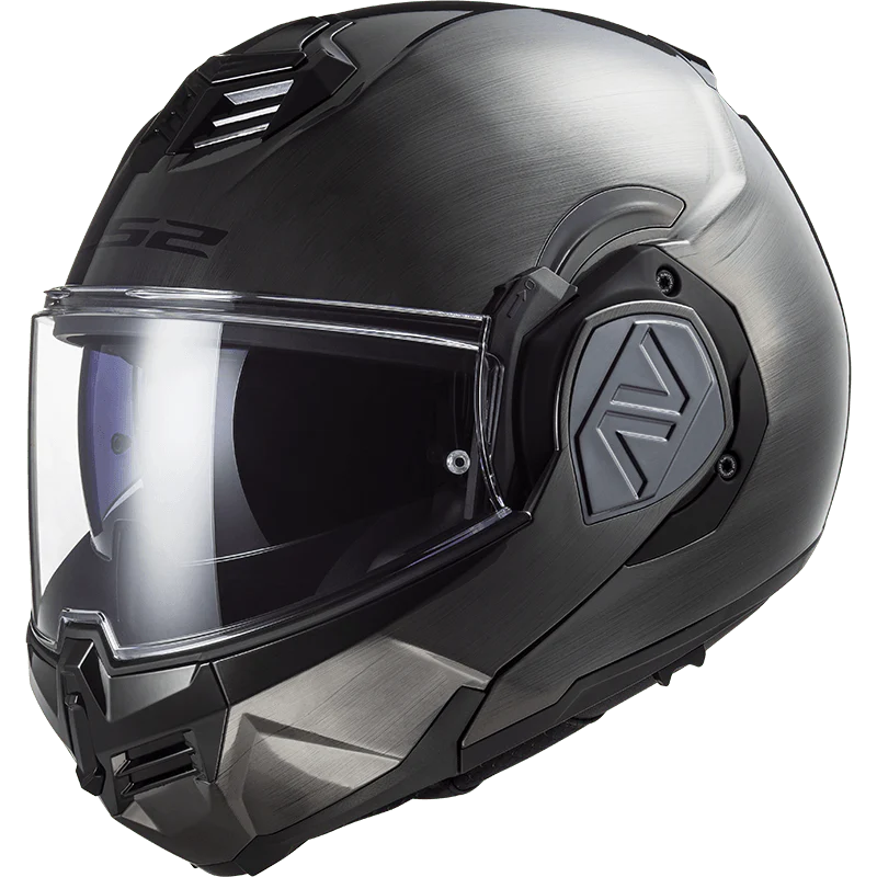 Casco ribaltabile LS2 FF906 Advant - immagine 8