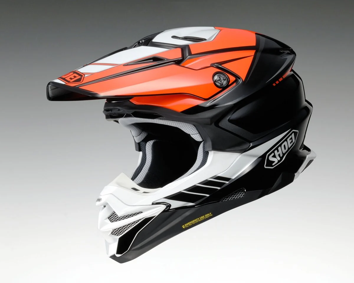 Casco Shoei VFX-WR 06 - immagine 9