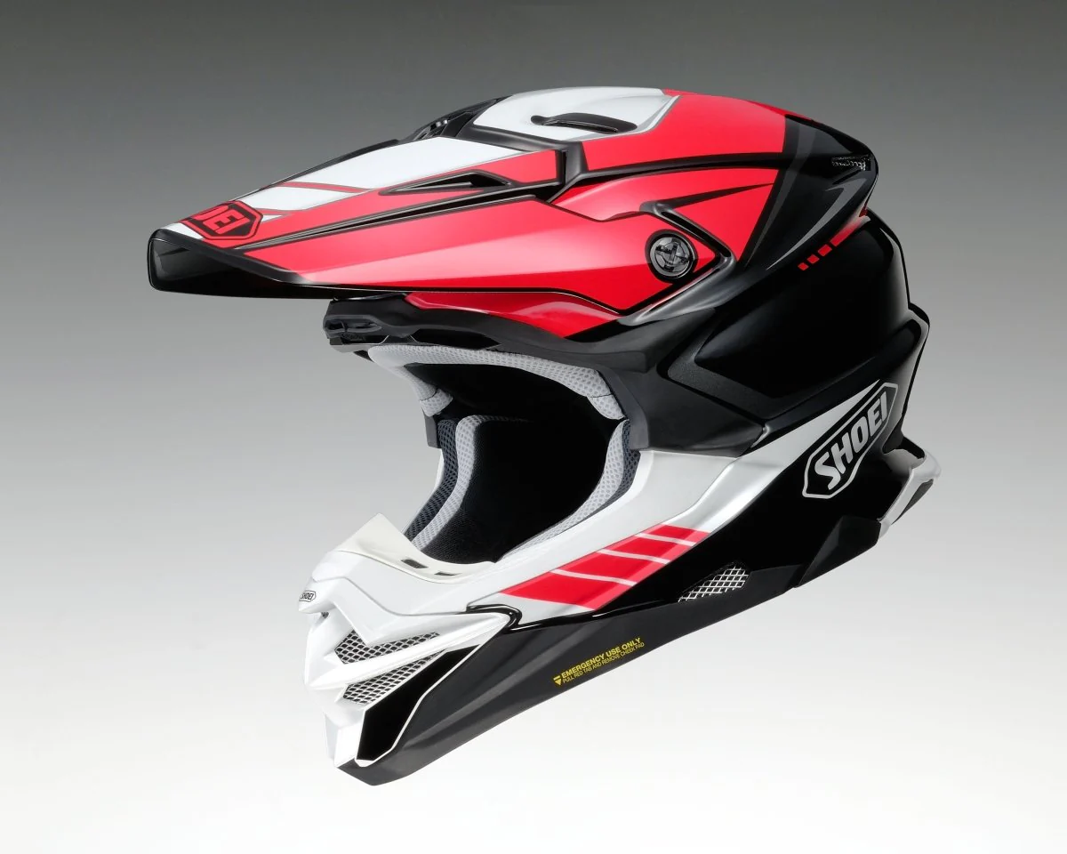 Casco Shoei VFX-WR 06 - immagine 6