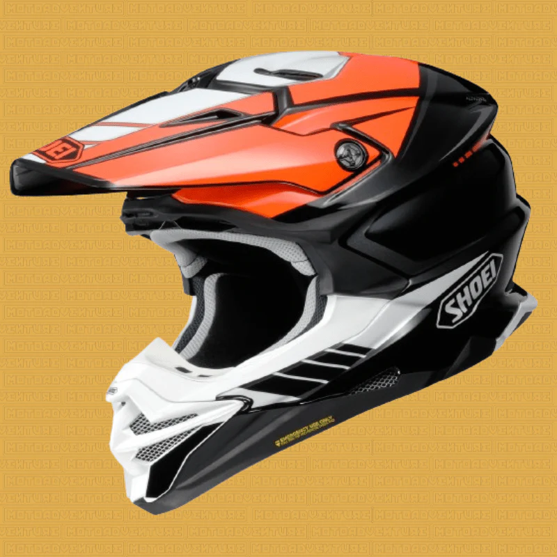 Casco Shoei VFX-WR 06 - immagine 5
