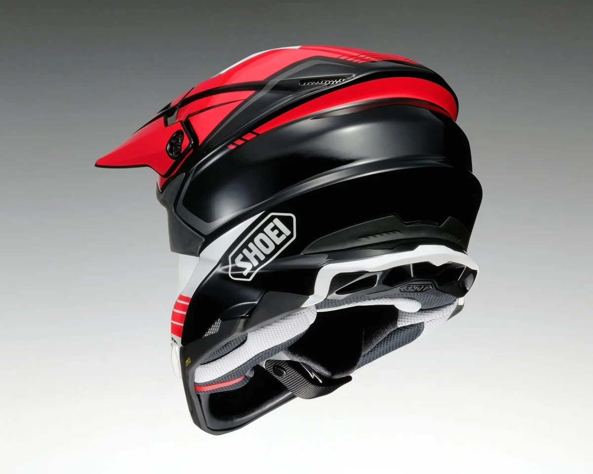 Casco Shoei VFX-WR 06 - immagine 7