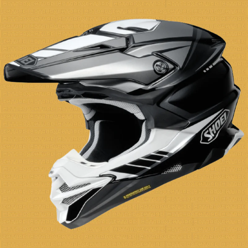 Casco Shoei VFX-WR 06 - immagine 4