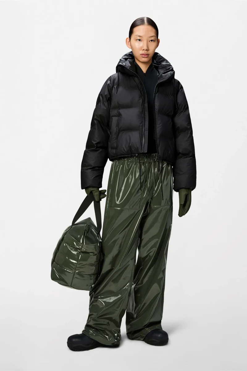 Alta Short Puffer Jacket - immagine 5