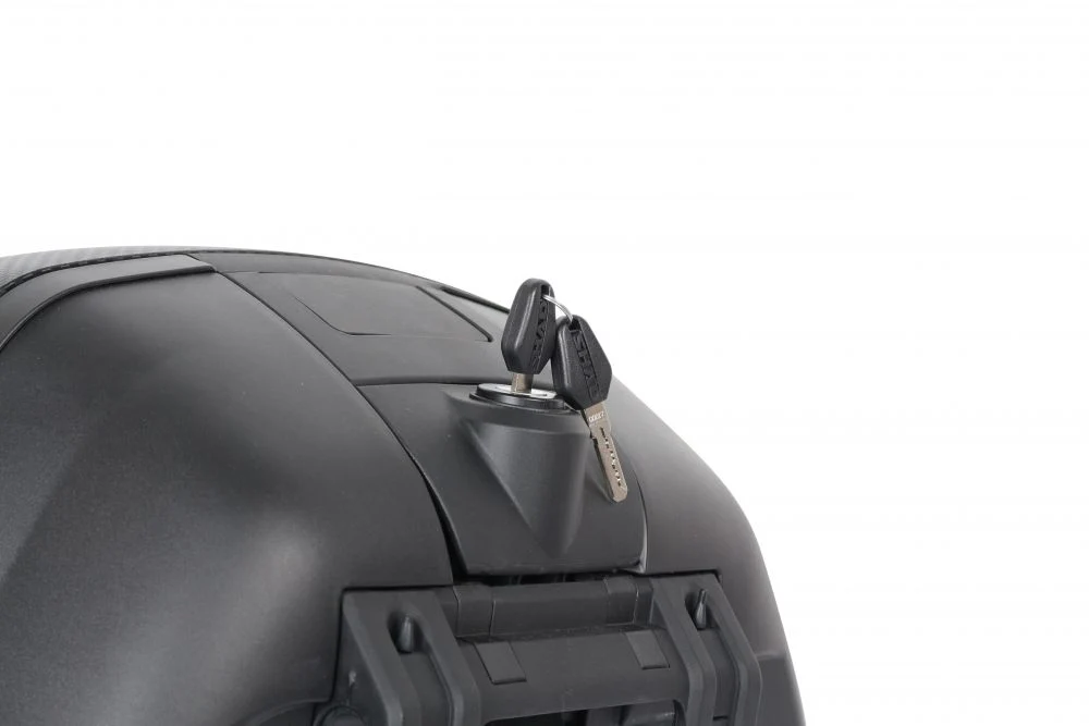 Coppia valigie laterali plastica e alluminio SHAD SH35 - immagine 9