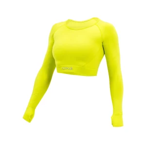 Top sportivo donna performance | CROP TOP 7734