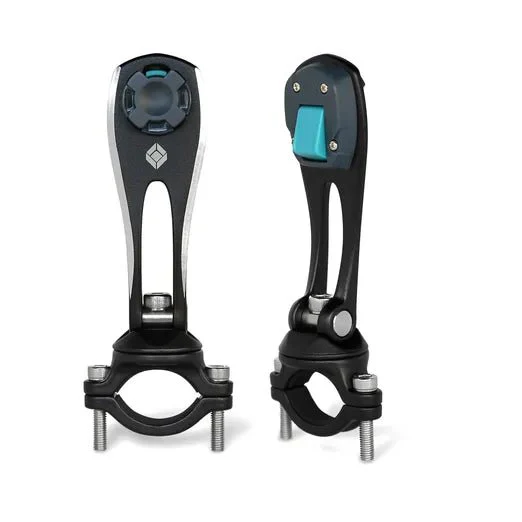 Cube Supporto per manubrio X-Guard, A Plus 20-32mm - immagine 2