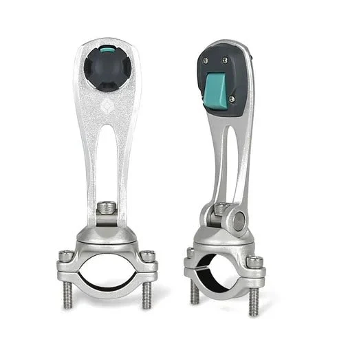 Cube Supporto per manubrio X-Guard, A Plus 20-32mm - immagine 3
