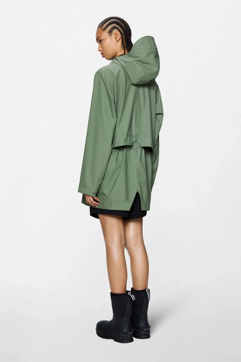 Bold Long Jacket - immagine 4
