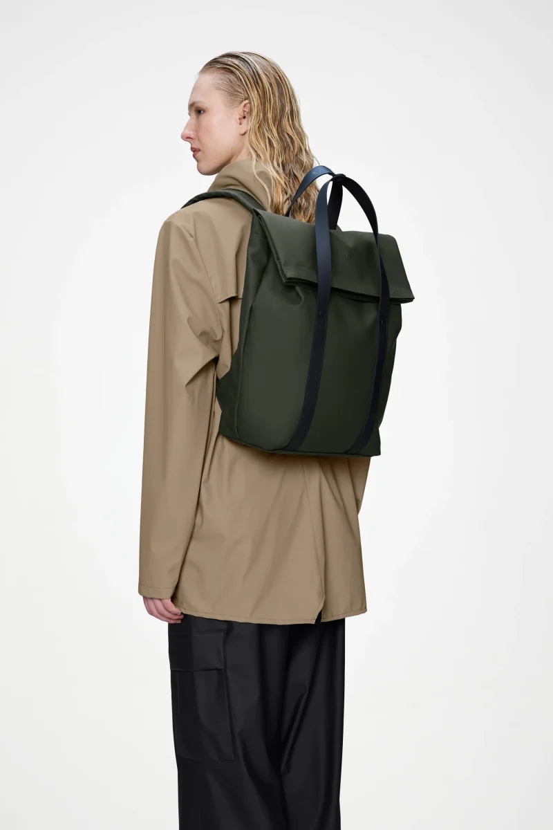 2 Way Tote Backpack - immagine 4