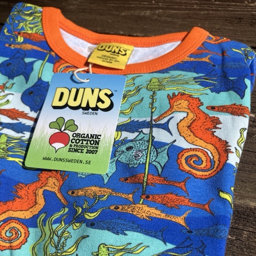 Maglietta manica lunga Cavallucci marini - immagine 3