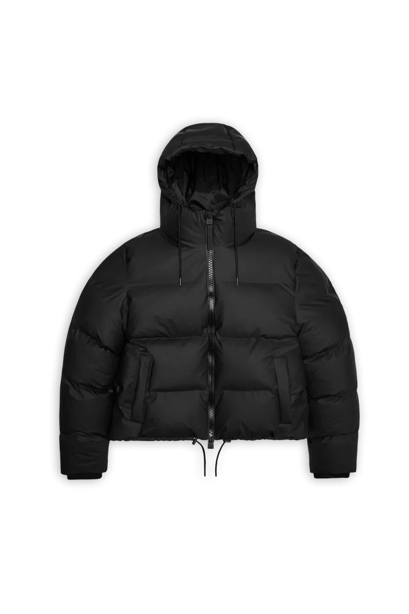 Alta Short Puffer Jacket - immagine 8
