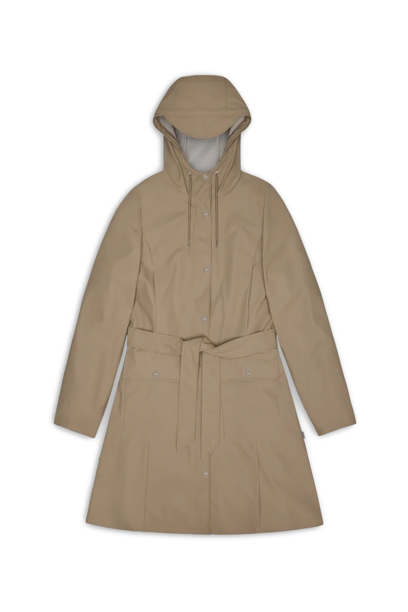 Curve Long Jacket - immagine 7