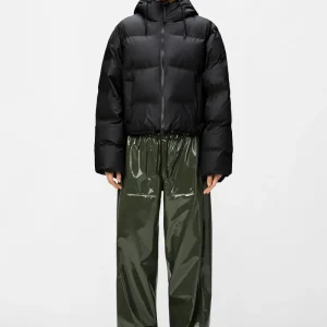 Alta Short Puffer Jacket