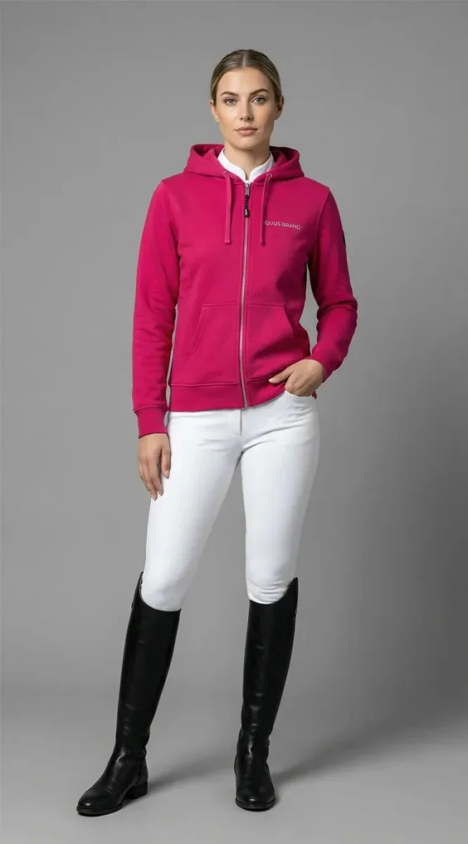 FELPA ICY FUCSIA - immagine 2