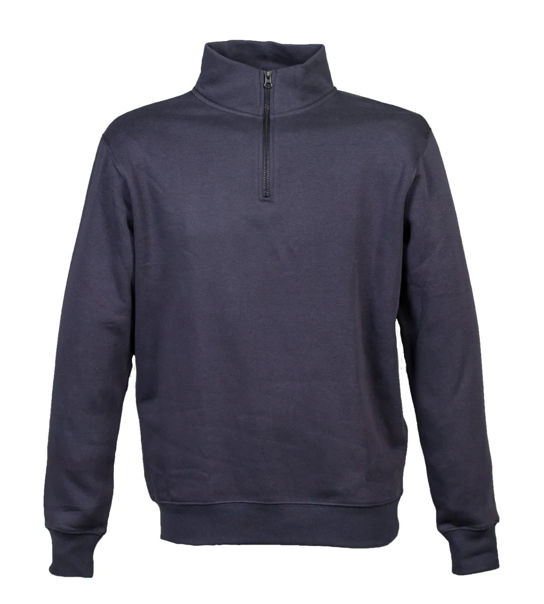 FELPA CON MEZZA ZIP JRC BRISTOL MAN UOMO - immagine 5