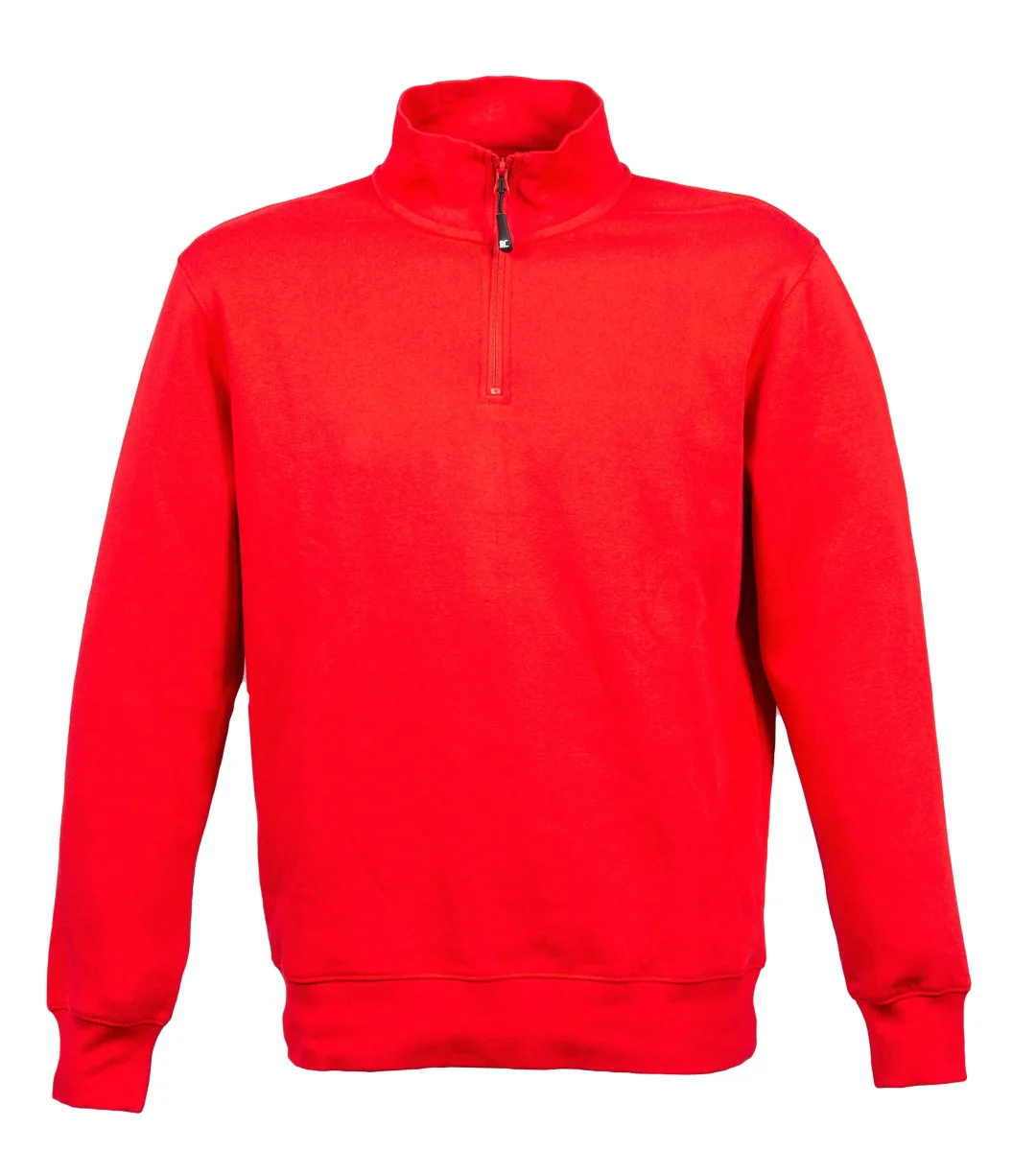 FELPA CON MEZZA ZIP JRC PAMPLONA UOMO - immagine 7