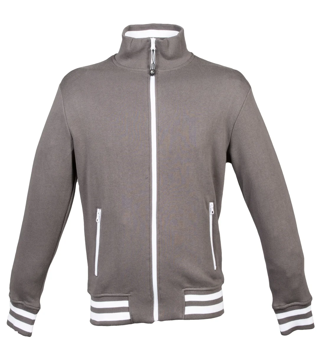 FELPA CON ZIP JRC ARIZONA MAN UOMO - immagine 4