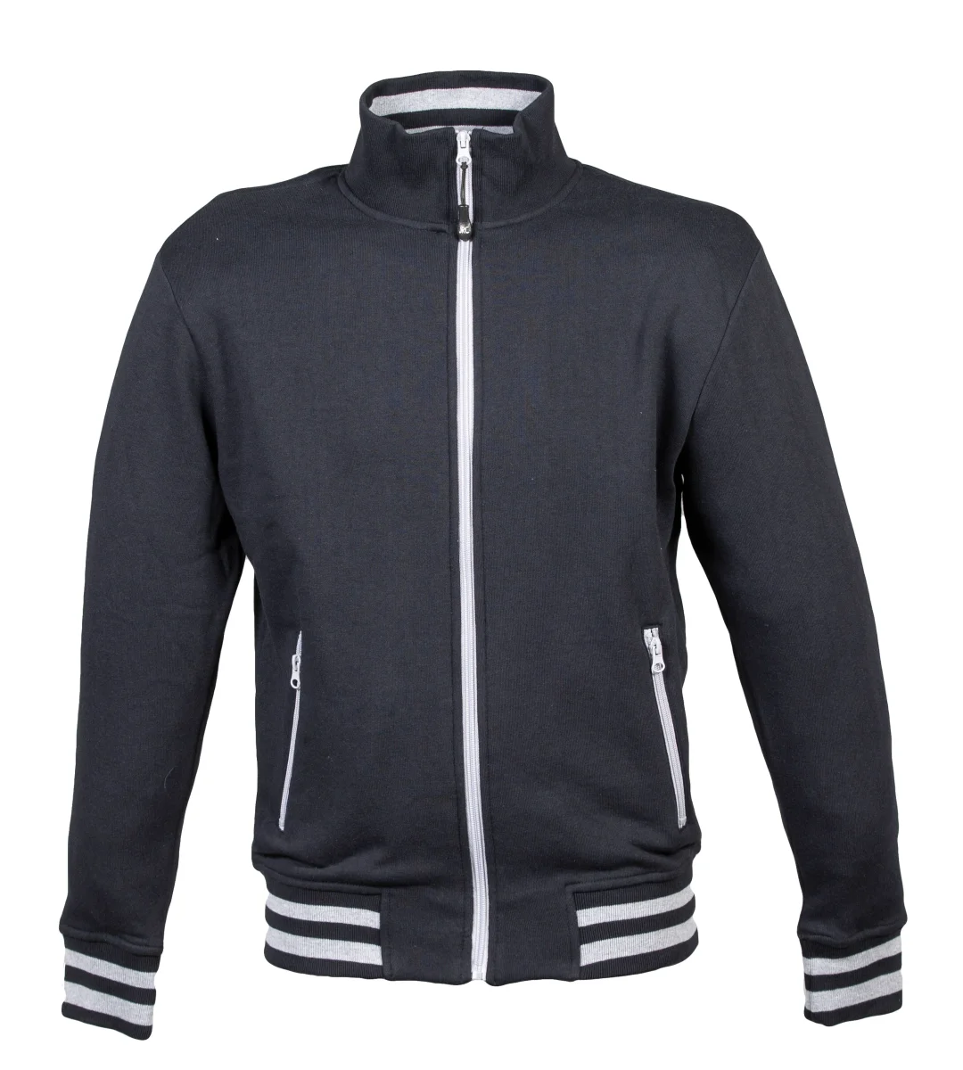 FELPA CON ZIP JRC ARIZONA MAN UOMO - immagine 5