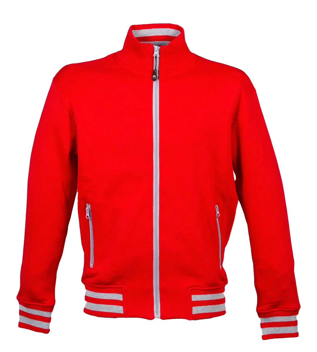 FELPA CON ZIP JRC ARIZONA MAN UOMO - immagine 7