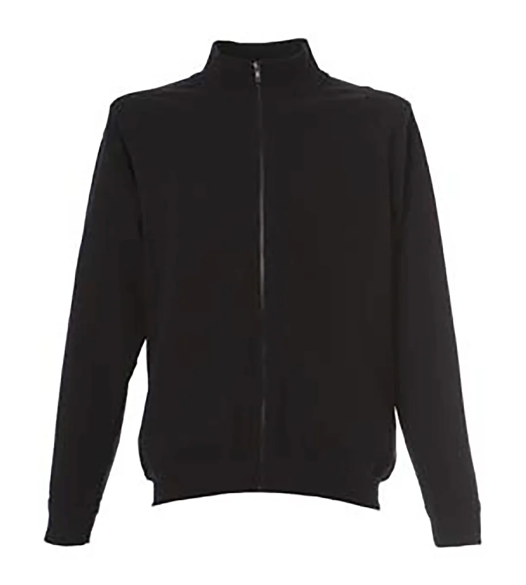 FELPA CON ZIP MADE IN ITALY JRC MODENA UOMO - immagine 3