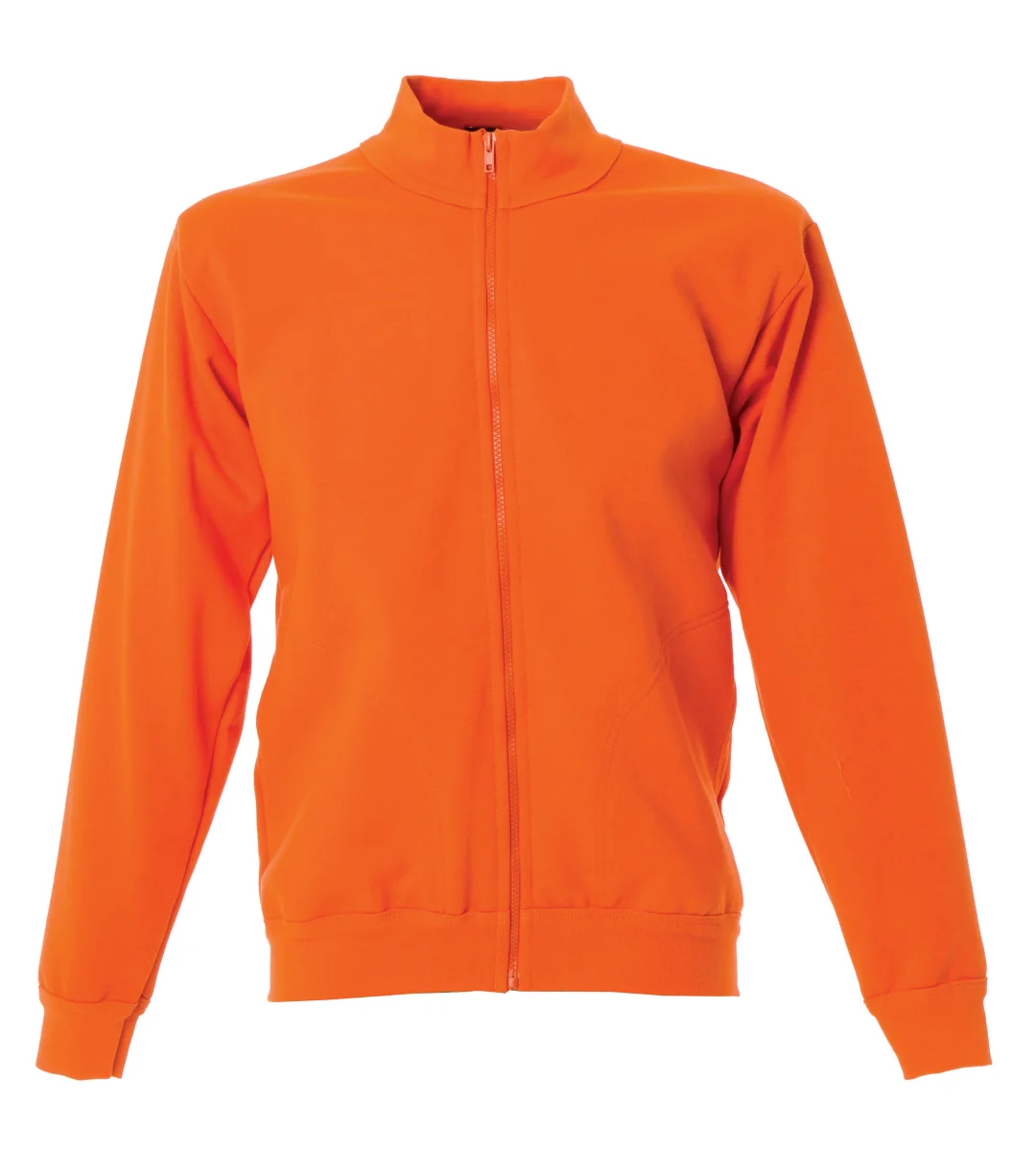 FELPA CON ZIP MADE IN ITALY JRC MODENA UOMO - immagine 7
