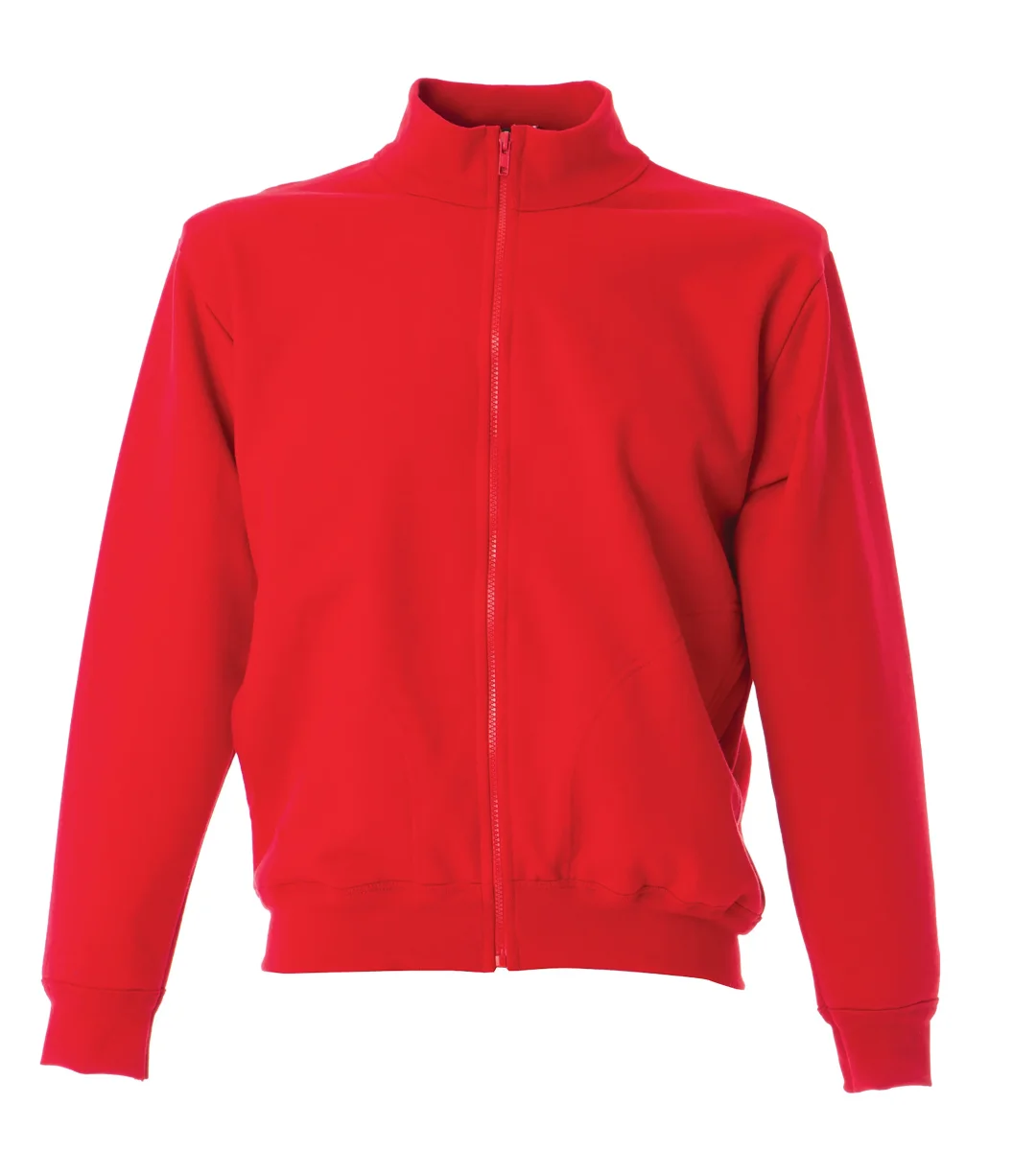 FELPA CON ZIP MADE IN ITALY JRC MODENA UOMO - immagine 8