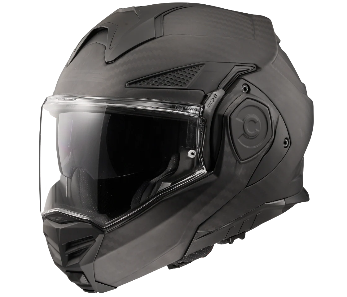 LS2 FF901 Advant X Carbon – Casco Moto Reversibile - immagine 3