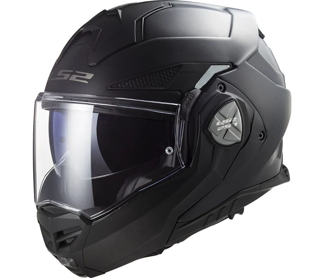 LS2 FF901 Advant X Casco Moto Reversibile - immagine 2