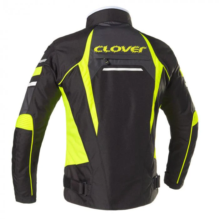 Giacca Clover Rainblade 2 Wp - immagine 8