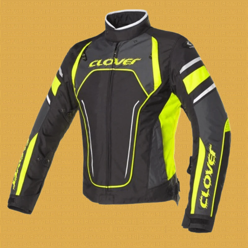 Giacca Clover Rainblade 2 Wp - immagine 4