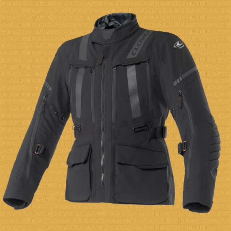 Giacca Clover Savana-4 WP Lady - immagine 2