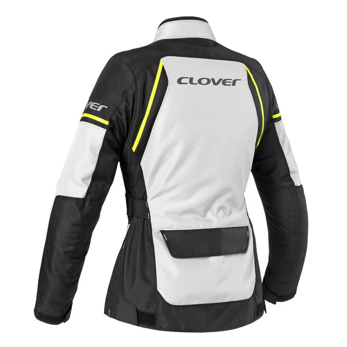 Giacca Clover Storm 4 WP Lady - immagine 3