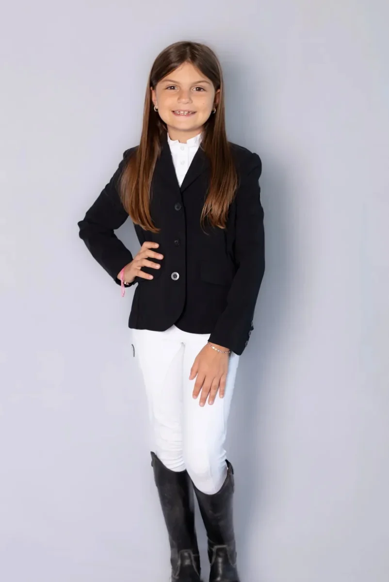Giacca da concorso Junior – Made in Italy - immagine 2