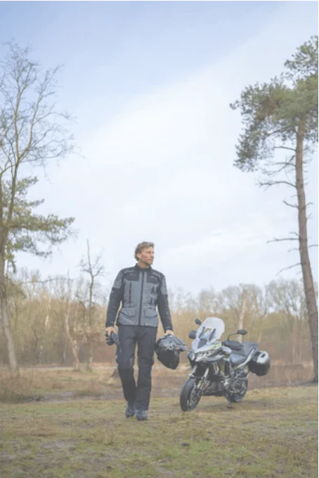 Giacca Dane Bornholm Gore-Tex Pro Nero grigio - immagine 7