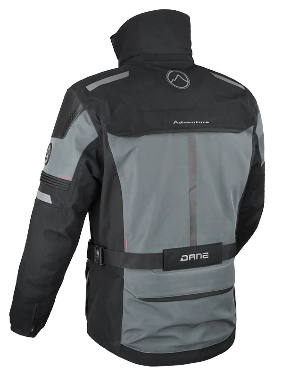 Giacca Dane Bornholm Gore-Tex Pro Nero grigio - immagine 4