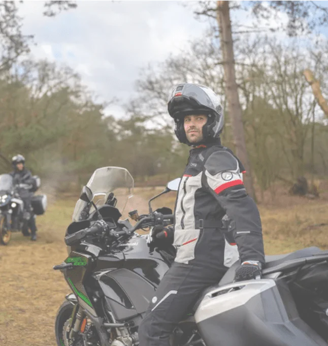 Giacca Dane Bornholm Gore-Tex Pro Nero grigio - immagine 6