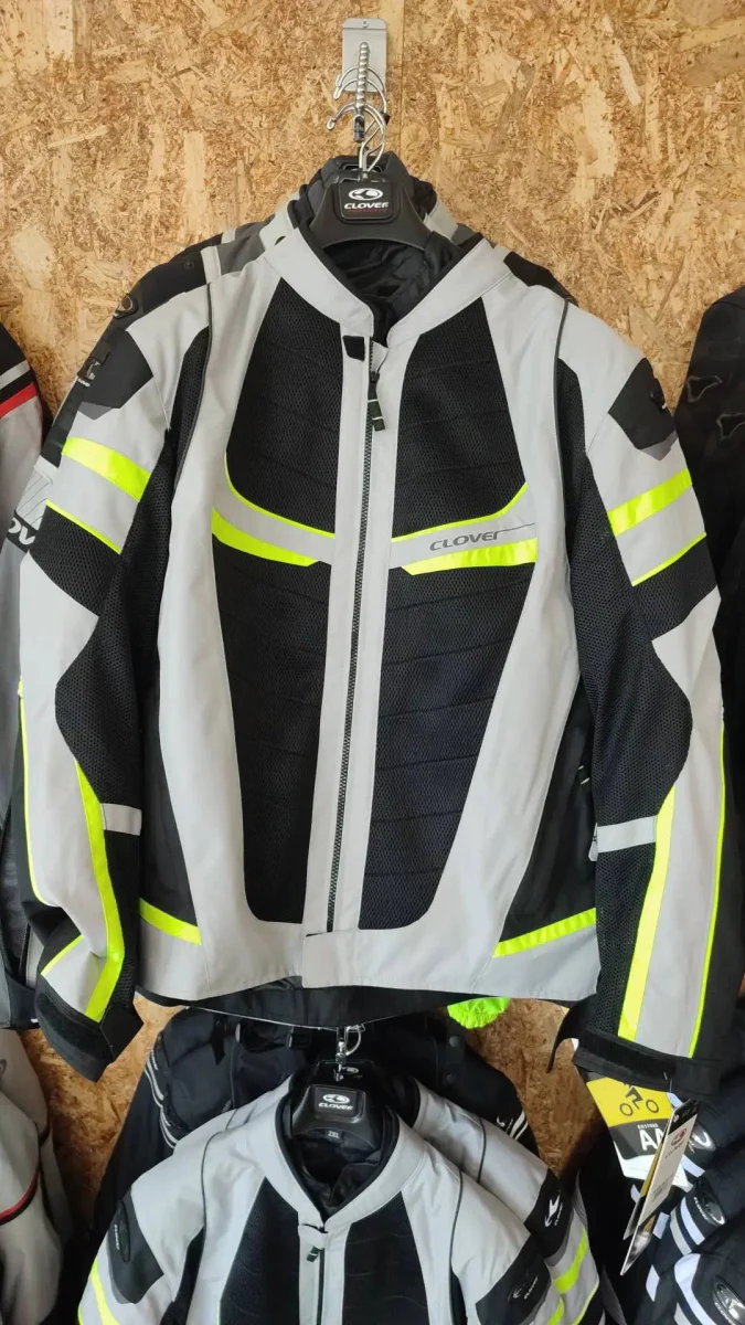 Giacca donna Clover Rainjet 2 WP - immagine 6