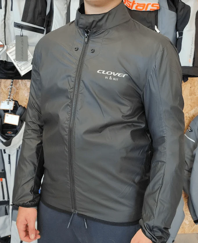 Giacca estiva Clover Netstyle 2 - immagine 7