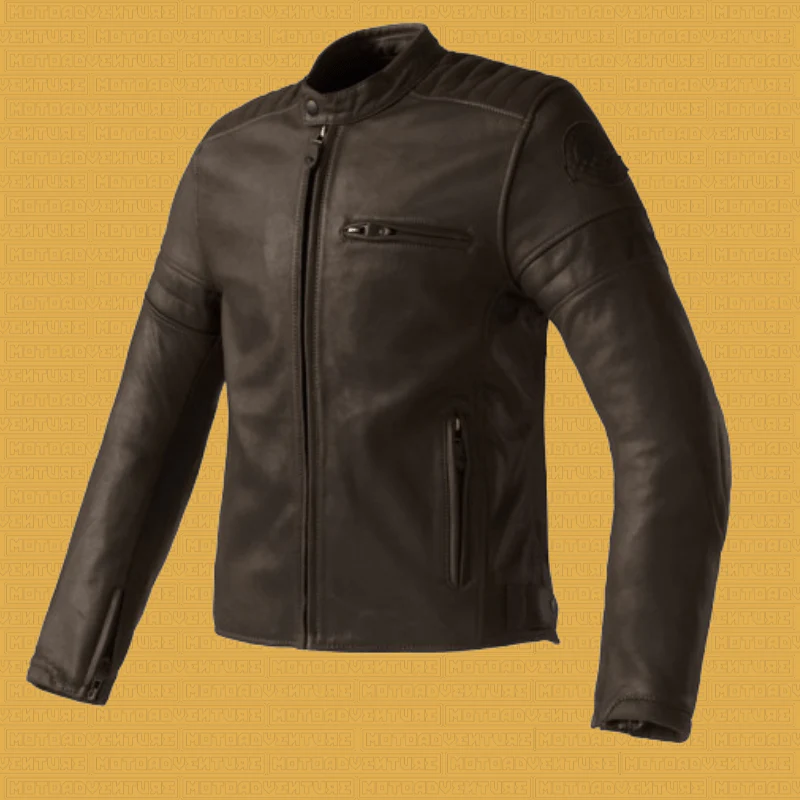 Giacca in pelle Clover Bullet-pro 2 - immagine 5
